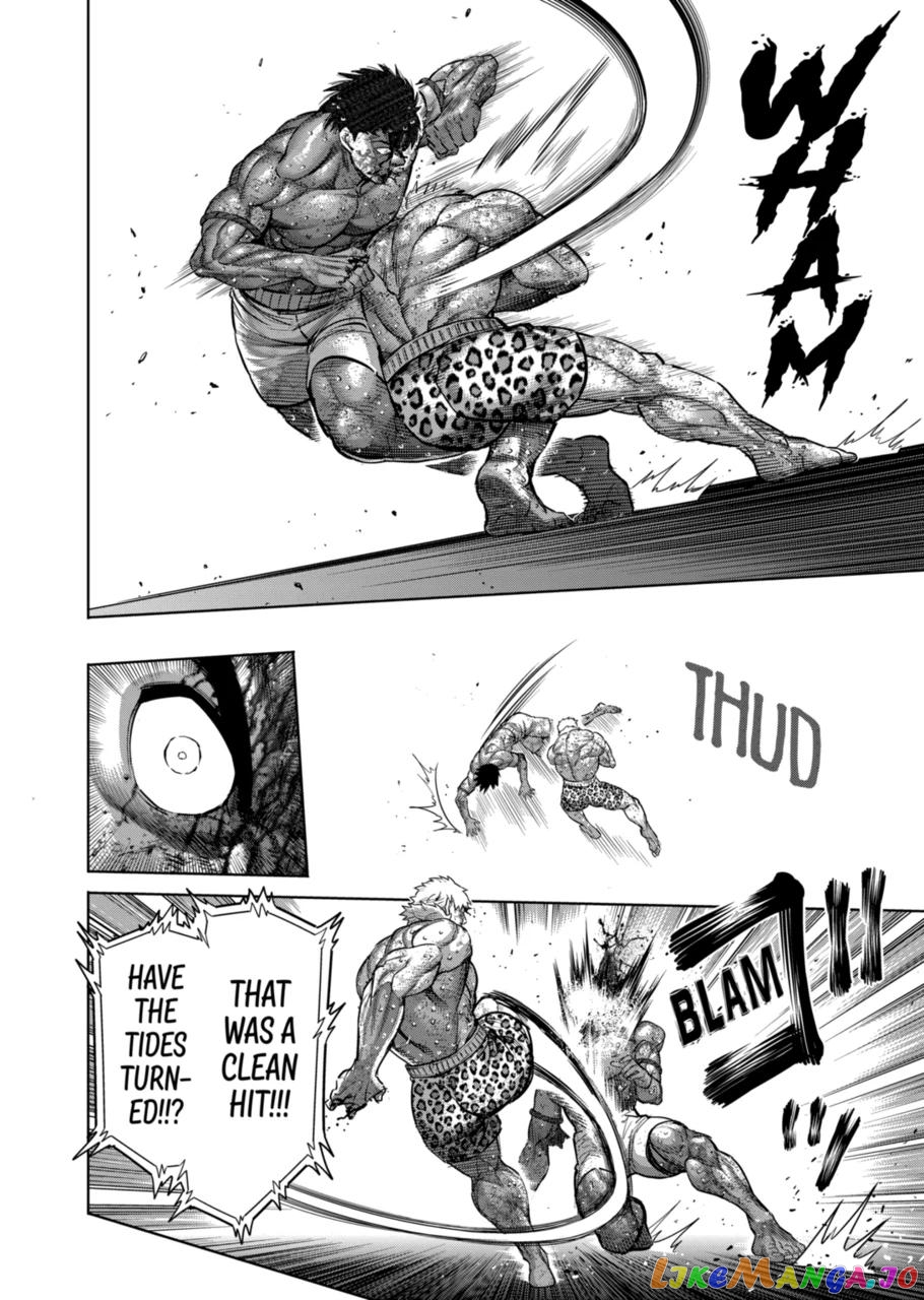 Kengan Omega Chapter 186 image 16